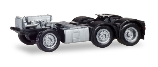 HO 1:87 Herpa 84918 Mercedes Actros 6X2 Giga/Big/Stream Chassis (2 PCS)