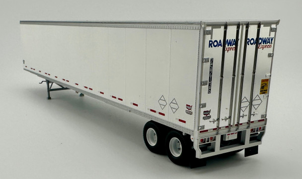 HO 1:87 Athearn 29820 - 53' Wabash Duraplate Dry Van Trailer - CORE CARRIER