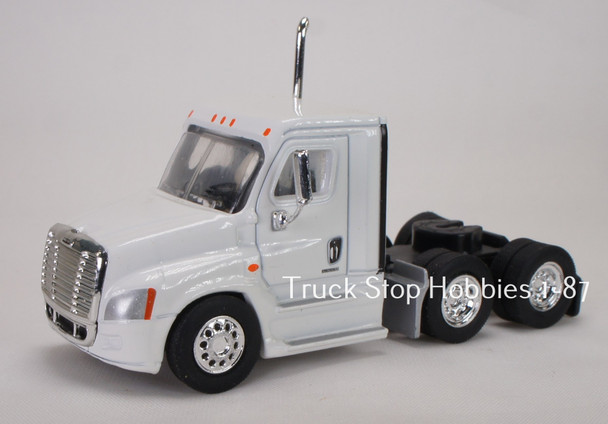 HO 1:87 HL-19999 Freightliner Cascadia Day Cab - WHITE