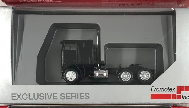 HO 1:87 Promotex 25247 Freightliner FLB COE tractor - BLACK