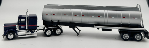 HO 1:87 Promotex Kenworth W900 Sleeper Cab w/ Chemical Tank - CTL