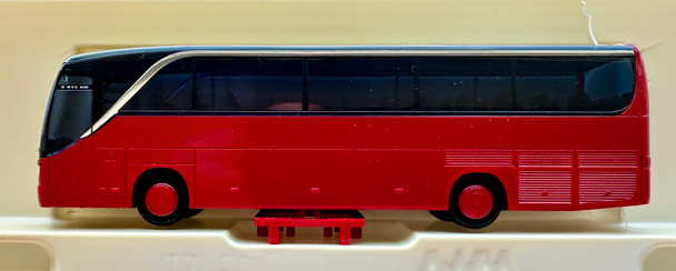 HO 1:87 AWM 11031.2 Serta S 415 HD Reisebus Tourist Bus - RED