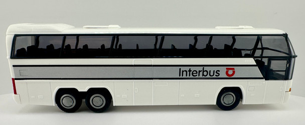 HO 1:87 61104 Rietze Neoplan Cityliner Interbus Scale