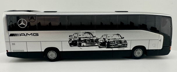 HO 1:87 Rietze AMG Mercedes O 404 RHD Bus Rietze 60051