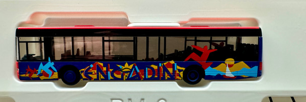HO 1:87 1:87 Rietze 62723 Neoplan Centroliner city bus - Engadin Bus