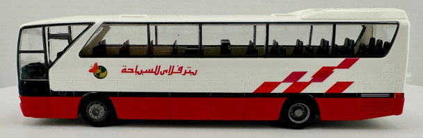 HO 1:87 Rietze 61267 Mercedes Benz 0 350 Bus - Butterfly Travel Ägypten