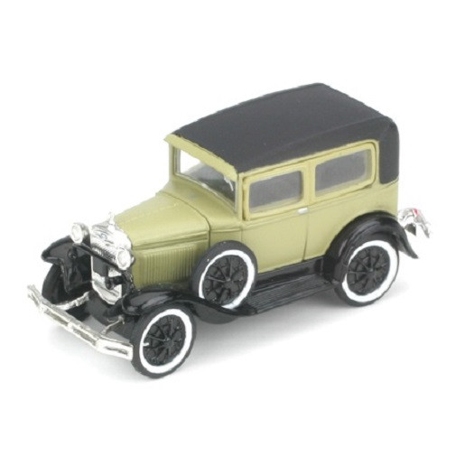 HO 1:87 Athearn 26404 - Ford Model A Sedan -TAN