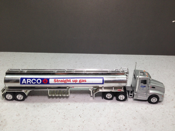 HO 1:87 TNS 3020 Kenworth T660 Day Cab w/Gasoline Tanker - ARCO