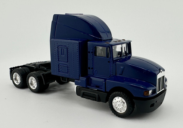 HO 1:87 Promotex 35290 Kenworth Aero T600 Sleeper Cab - DARK BLUE