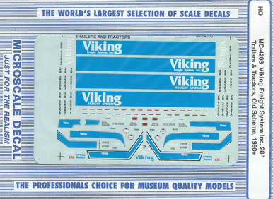 Viking Freight System Inc.