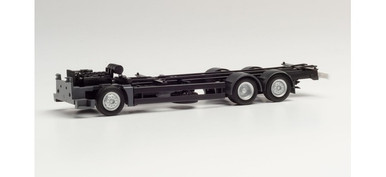 Herpa H0 Aanhanger chassis 3a, 8m (2 st.) 081276