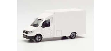 HO 1:87 Herpa # 13684 Volkswagen Crafter Van - Food Truck MINIKIT