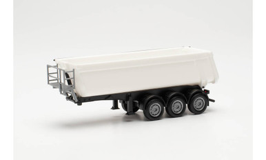Herpa 076265 Volume Trailer 5 Axle – 1:87 Scale H0 – New In Original Packaging