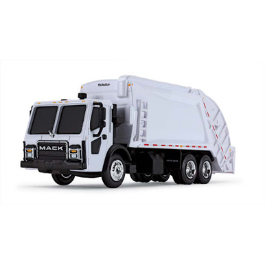 HO 1:87 First Gear # 80-0351 Mack LR w/McNeilus Trash Truck Body