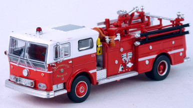 Work With: Fire Trucks Airplanes Animals [DVD](中古品) HO 1:87 Iconic Replicas 87-0649 - 1973 Ward LaFrance Fire Truck
