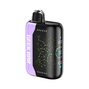 Lime Berry Orange Disposable Vape - Geek Bar Pulse X 25000