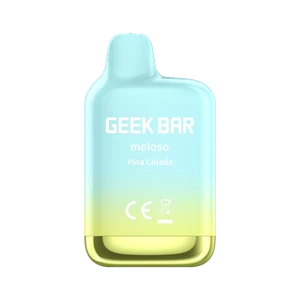 Pina ColadaDisposable Vape - Geek Bar Meloso Mini 1500 