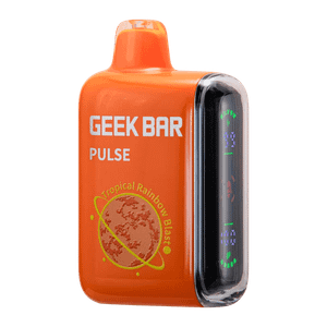 Tropical Rainbow Blast Disposable Vape - Geek Bar Pulse 15000 