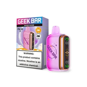 Sour Gush Geek Bar Pulse 2 25K