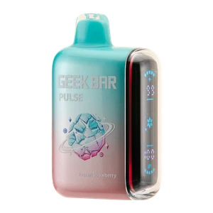 Frozen Strawberry Disposable Vape Geek Bar Pulse 15000