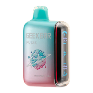 Frozen Watermelon Disposable Vape - Geek Bar Pulse 15000 