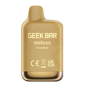 Root Beer Disposable Vape - Geek Bar Meloso Mini 1500 