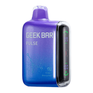 Berry Bliss Disposable Vape Geek Bar Pulse 15000