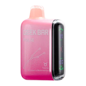 Blueberry Watermelon Disposable Vape - Geek Bar Pulse 15000 