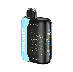 Blue Razz Ice Disposable Vape - Geek Bar Pulse X 25000 