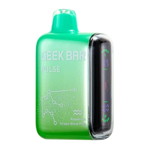 Grape Blo Pop (B Burst) Disposable Vape - Geek Bar Pulse 15000 