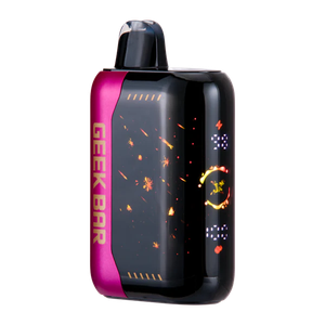 Raspberry Jam Geek Bar Pulse X 25000