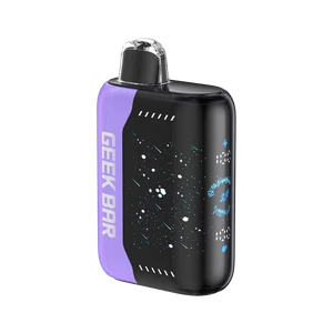 Grape Slush Disposable Vape - Geek Bar Pulse X 25000 