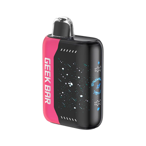 Wild Cherry Slush Disposable Vape - Geek Bar Pulse X 25000 