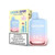 Gummy Bear Geek Bar Meloso Mini 1500 Disposable Vape Packaging 