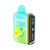 Sour Gush Disposable Vape - Geek Bar Pulse 15000 