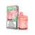 Raspberry Watermelon Geek Bar Meloso Mini 1500 Disposable Vape Packaging 