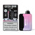 Geek Bar Pulse X 25000 Strawberry Watermelon Disposable Vape - Black Coral