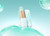 Kit Cool Mint Geek Bar Mate 60K