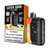Orange Dragon Geek Bar Pulse X 25000 Disposable Vape Packaging 