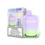 Blueberry Ice Geek Bar Meloso Mini 1500 Disposable Vape Packaging 