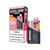 Strawberry B-Burst Disposable Vape - Geek bar Clio Platinum 50K Kit