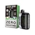 Miami Mint (Zero Nicotine) Geek Bar Pulse X 25000 Disposable Vape Packaging 