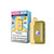 Banana Taffy Freeze Geek Bar Pulse X 2 50K disposable vape packaging 