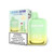 Sour Apple Ice Geek Bar Meloso Mini 1500 Disposable Vape Packaging 