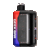 Blue Razz Ice Disposable Vape - Geek Bar Pulse X 25000 Patriot Edition