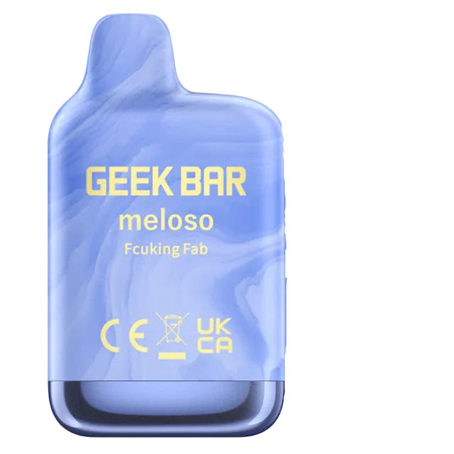 Fcuking Fab Disposable Vape - Geek Bar Meloso Mini 1500 