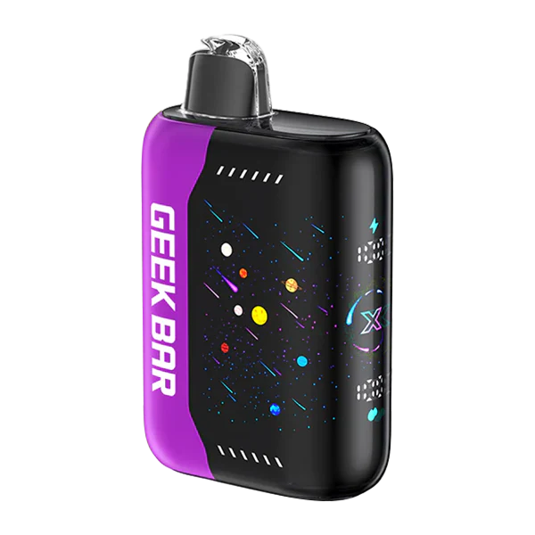 Pink Berry Lemonade Disposable Vape - Geek Bar Pulse X 25000 