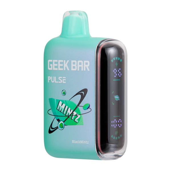 BlackMintz Disposable Vape Geek Bar Pulse 15000 Coral