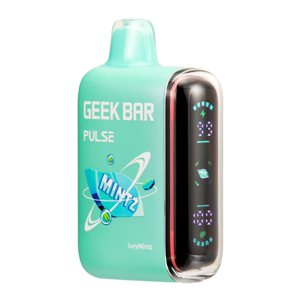 IceyMintz Disposable Vape Geek Bar Pulse 15000