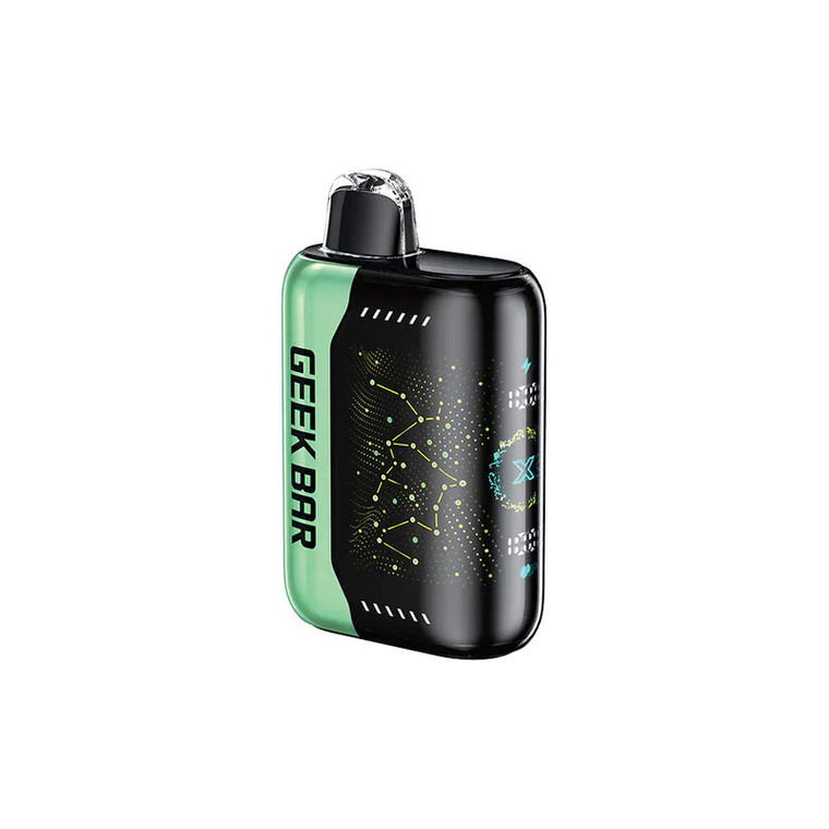 Dualicious Geek Bar Pulse X 25000